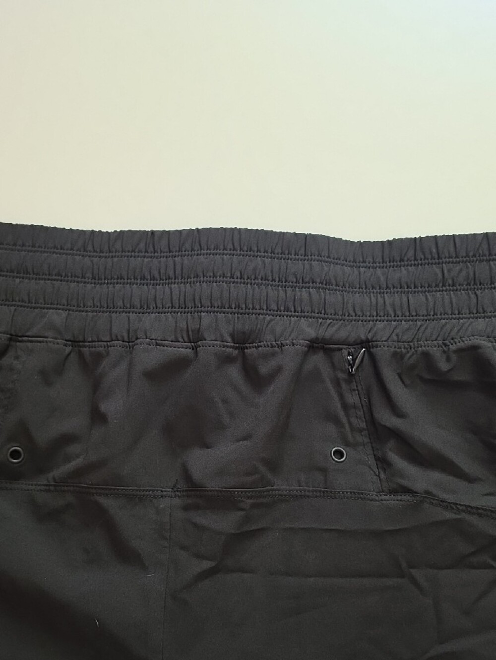 3x Old Navy Black Quick Dry Running Shorts - Picture 3 of 4